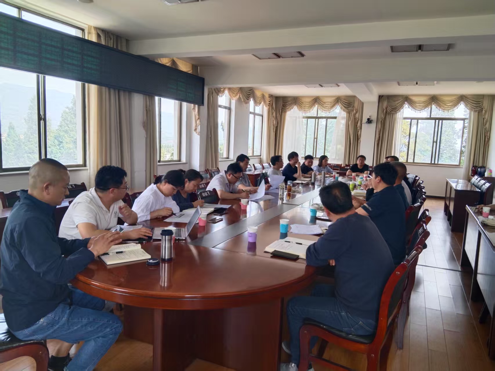 后所煤矿公司召开2025年债权分析会 压实清收责任筑牢风险防线
